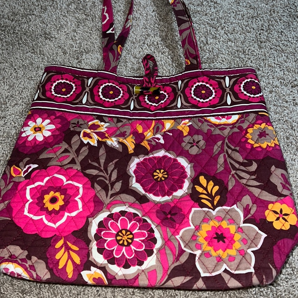 Vera Bradley tote